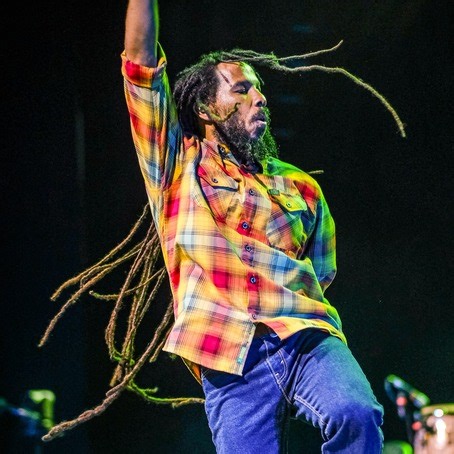 Ziggy Marley at Bowl in the Pines (16 Jul 2026)