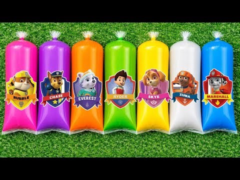 Paw Patrol Rescue | Ryder, Rubble, Chase, Skye, Rocky, Zuma, Marshall, Everest, Tracker