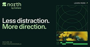 North: The AI Platform Where Work Flows | Cohere | Cohere