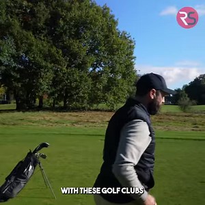 I bought the Golf clubs Google suggested! Are they good?? | Rick Shiels Golf