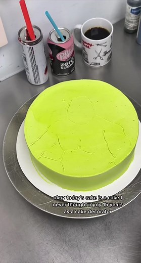 Shrek Themed Birthday Cake Decorating Ideas
