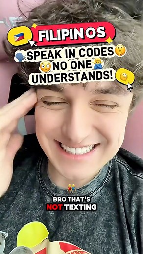 35K views · 71K reactions |  FILIPINOS  SPEAK IN CODES  NO ONE UNDERSTANDS 勞 | Timon Tamay Temel | Facebook