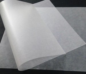 [Hot Item] Food Grade White Transparent Glassine Paper