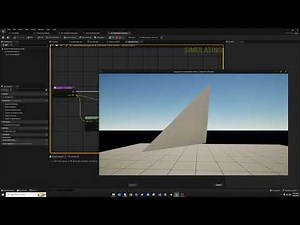 marching cubes with edge smoothing (unreal engine 5)