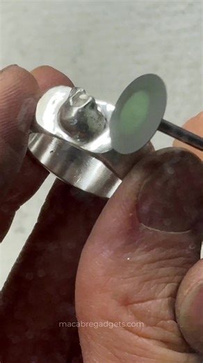 Winter Sale is now on: 20-50% off - applied in your cart! ⚫️ shop now at macabregadgets.com