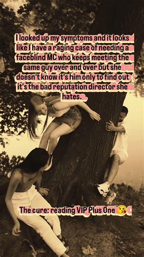 the book: VIP Plus One