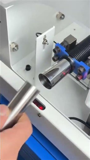 Universal O ring machine for different type and sizes. #oring #machine #cncmachine