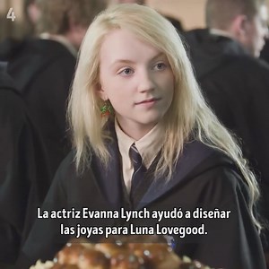 4 Pequeños detalles sobre los atuendos de "Harry Potter" | Bella y Genial