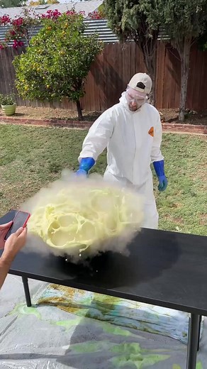 Revealing Devil's Toothpaste Secret: Science Experiments