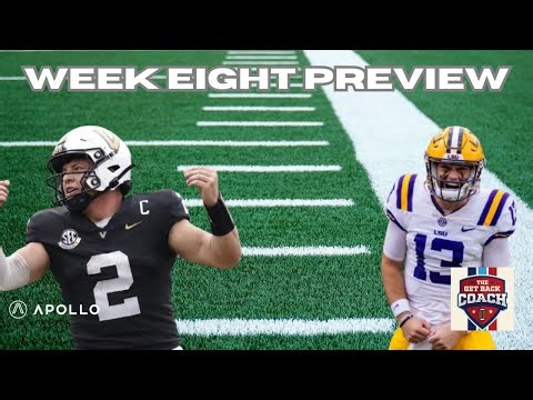 Week 7 Recap and Week 8 Preview - The Get Back Coach