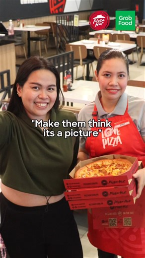 19K views · 70 reactions | Its a prank! Pero hindi prank ang P1,499 for 3 regular cheese stuffed crust pizza on Grabfood  #PizzaHutPH #Grabfood | Pizza Hut | Facebook
