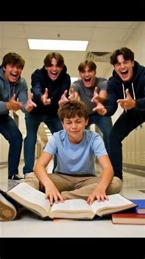 Hulk Helps the Bullies’ Victim… Then Does THIS 💥😳