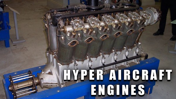 WWII’s Forgotten Hyper Engines: The Groundbreaking Technology That Changed the War
