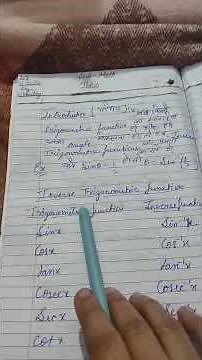 Inverse Trigonometric Functions | Class 12 Maths | Full Chapter | Easy Explanation | CBSE