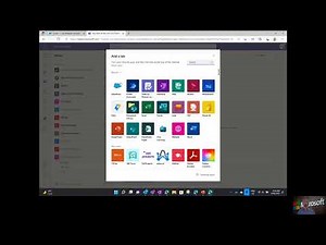 Salesforce App for Microsoft Teams