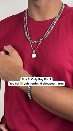 Choose any 3 products The lowest-priced item is FREE! 👀 Follow these 3 steps: 1. Go to simplexpresstt.com 2. Add any 3 products to your cart. 3. Complete your order. The lowest priced item will be free. PLUS you get a free ring size measuring tool with your purchase! 🎉 And free delivery if your order is over $500TTD. I'll be honest with you. This is an amazing deal but it won't last forever. Get your orders in early before stock runs out. Sale ends August 31st. | Simple Express