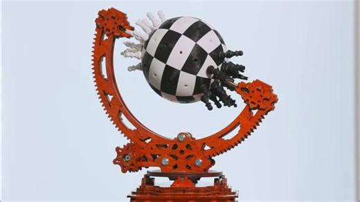 Is this the future of chess?