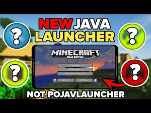 🔥TOP 4 JAVA LAUNCHER FOR ANDROID🔥
