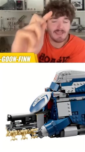 This or That Star Wars on Instagram: "Is the new LEGO MTT the best one? Link in bio for full episode on YouTube➡️ #starwars #lego #legostarwars"