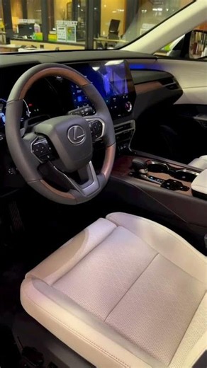 2023 Lexus RX 350 Review, Where Luxury Meets Innovation