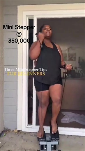 Mini Stepper for exercises is available @ 350,000 ☎️ 07.03.47.11.42 / 079.098.1143