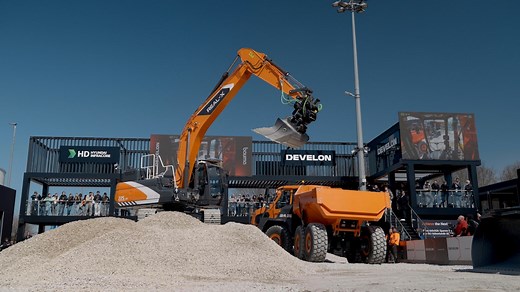 Video: Gravis Robotics unveils earthmoving autonomy platform