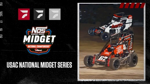 Full Replay | USAC Kokomo Grand Prix Sunday at Kokomo Speedway 4/26/26