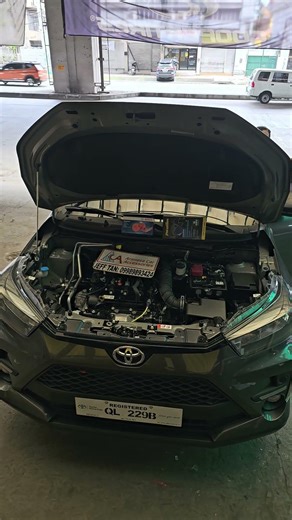 Toyota Raize / Bosch Evolution / Precision Electronics harness / ACA