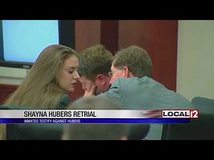 Shayna Hubers' former cellmates say she admitted to killing boyfriend out of jealousy