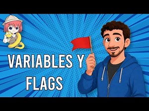 Variables y flags en Ren’Py | Controla decisiones, eventos y rutas