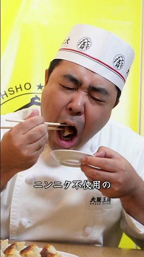 Osaka Ohsho: Comparing All 5 Gyoza Varieties!