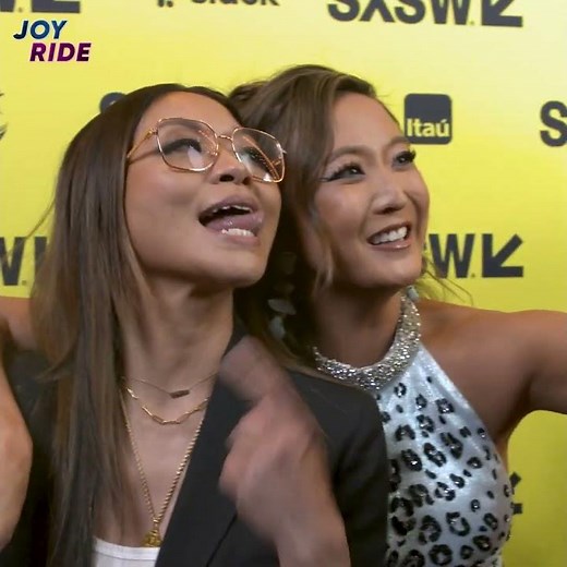 #JoyRide (2023) Premiere at SXSW