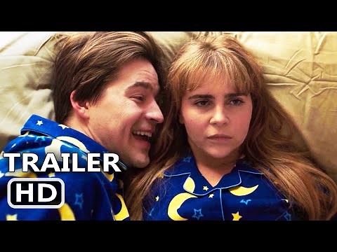UP HERE Trailer (2023) Mae Whitman, Carlos Valdes