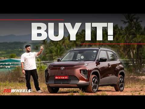 Tata Punch EV 2026 Review: Not Just A City EV Anymore