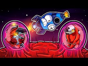 INFECTED SKY PLANET! (Minecraft)