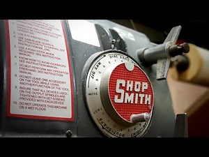 OVERVIEW OF MY SHOPSMITH DRUMSANDER PART 1 | WHAT I PLAN TO IMPROVE