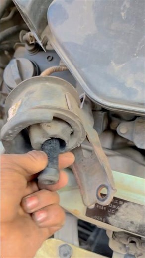 How to Fix Engine Timing & Mounting Issue | Fast Repair Guide #YouTube #shorts #carrepair