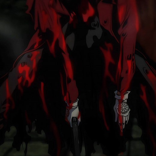 Alucard vs Luke Valentine - Hellsing Ultimate Anime Edit