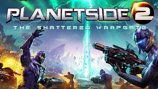 PlanetSide 2 - "The Shattered Warpgate" Official Trailer