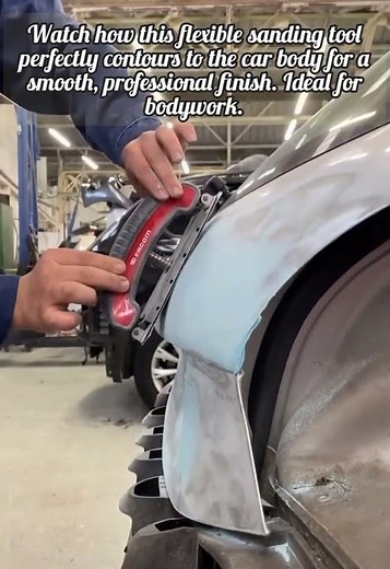 Professional Car Body Sanding For A Flawless Finish