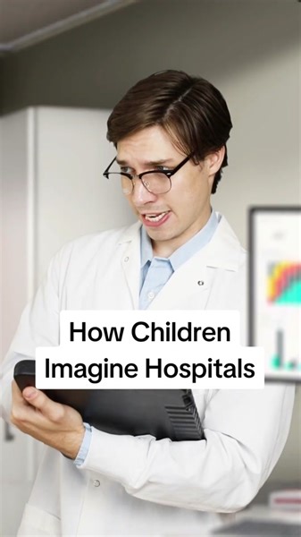 Funny Doctor Skit: Peter's Boo Boo