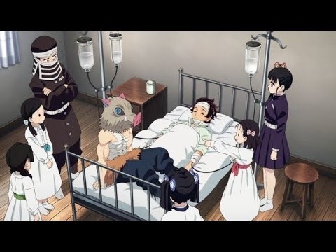 Inosuke Funniest Movement In Butterfly Mansion 😅🦋 | DEMON SLAYER