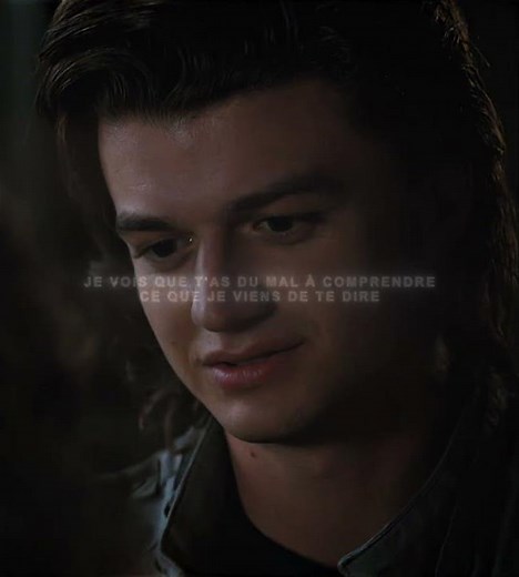 Steve vs Billy - Steve Harrington Edit | Fragment (Slowed)