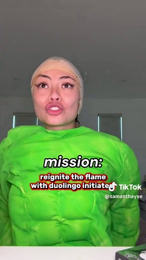 painting myself into my ex….. 😀 #makeup | makeuptok