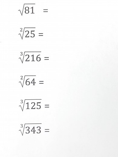 Quick Math Tricks for Effective Problem Solving