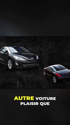 Peugeot RCZ occasion : coupé à 10 000€ — que vérifier ?