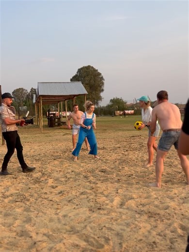 Bernice West on Reels