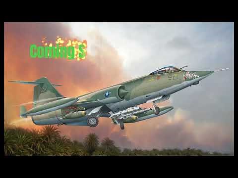 DCS VSN F-104C Stand Alone Mod