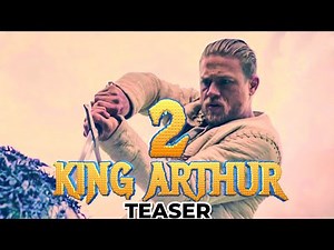 KING ARTHUR 🔥 2 (2025) | FIrst Teaser Trailer Charlie Hunnam | Warner Bros
