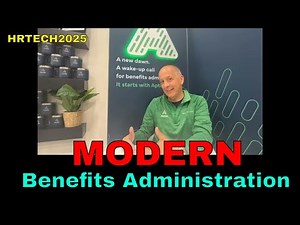 Modern Benefits Administration by Aptia
